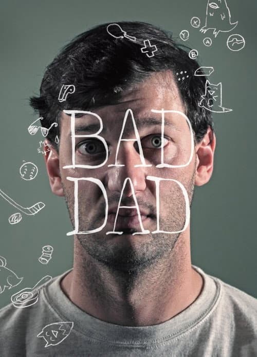 Poster for Bad Dad