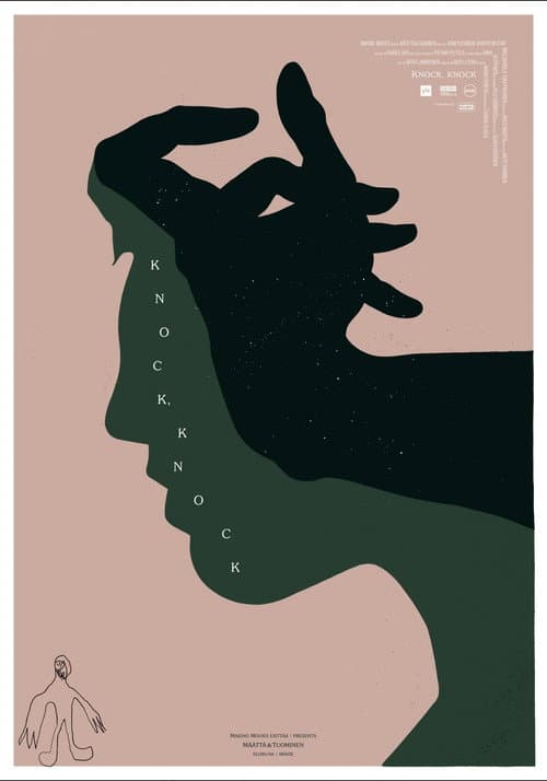 Poster for Knock, Knock