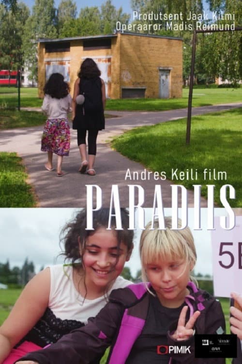 Poster for Paradise