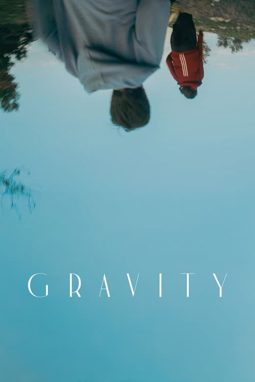 Poster for Gravity