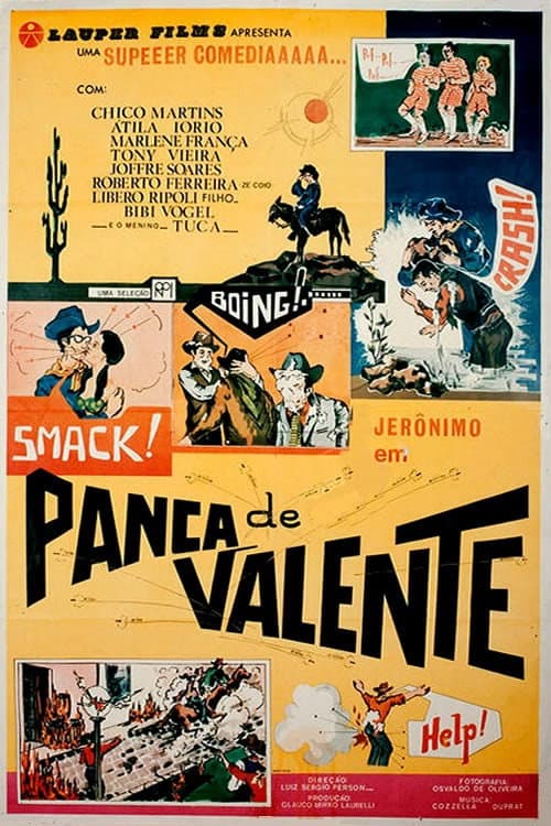 Poster for Panca de Valente