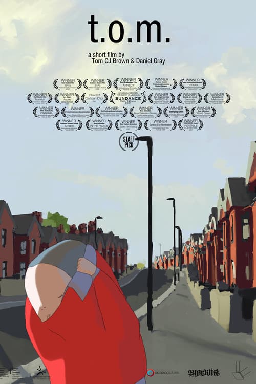 Poster for t.o.m.