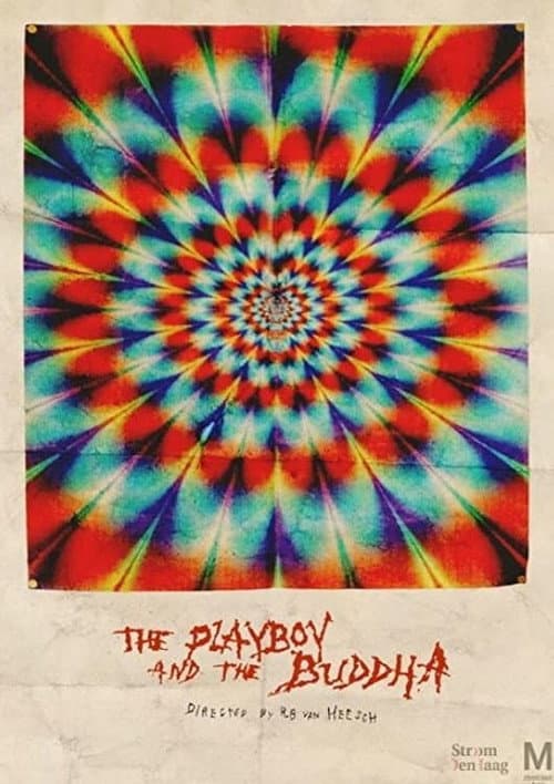 Poster for The Playboy and the Buddha