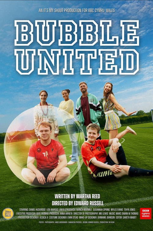 Poster for Bubble United