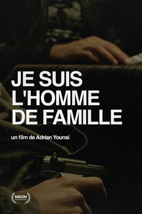 Poster for Je Suis L'Homme De Famille