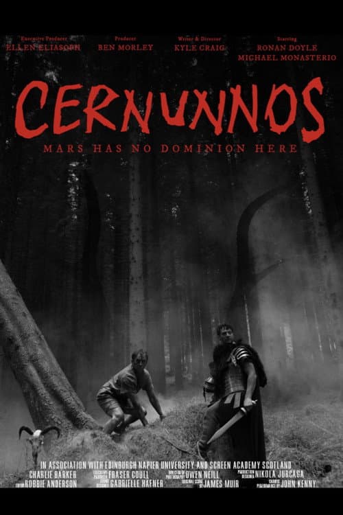 Poster for Cernunnos