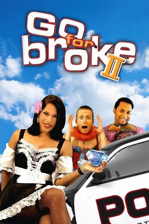 Poster for Go For Broke 2