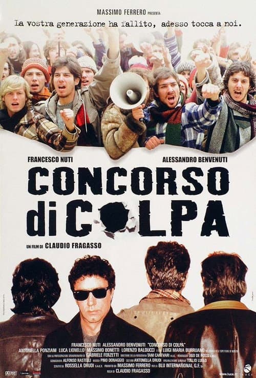 Постер до фільму «Concorso di colpa»
