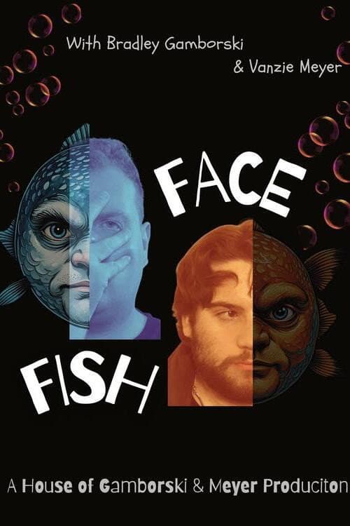 Poster for Fish Face