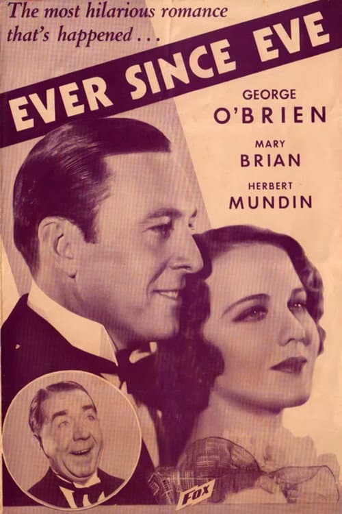 Poster for Ever Since Eve