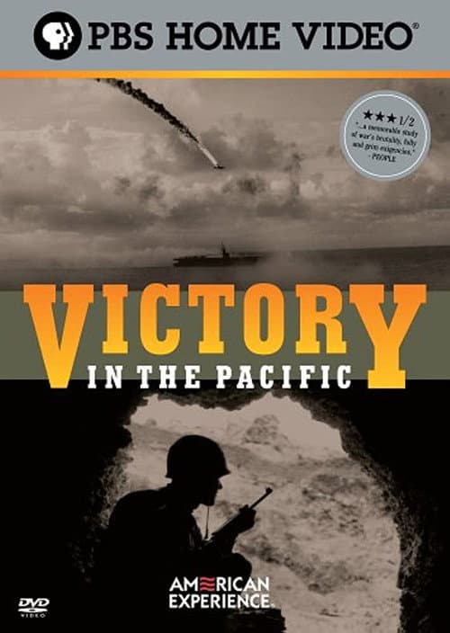 Poster for Victory in the Pacific