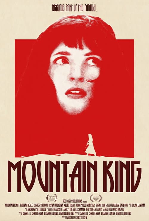 Poster for Mountain King