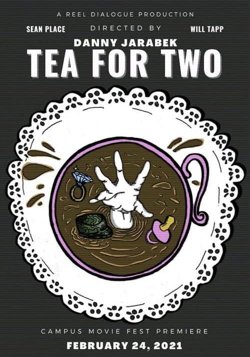 Poster for Tea for Two