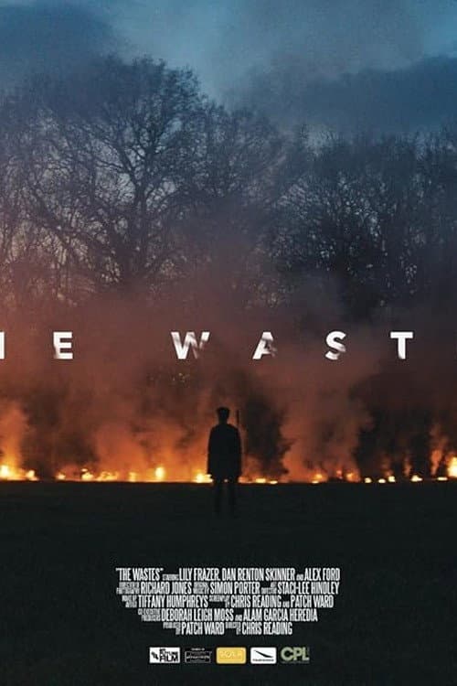 Poster for The Wastes