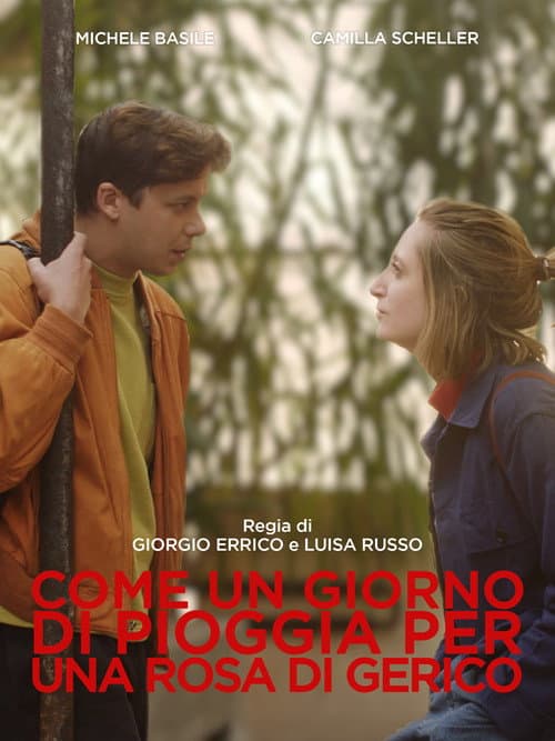 Poster for Come un giorno di pioggia per una rosa di Gerico