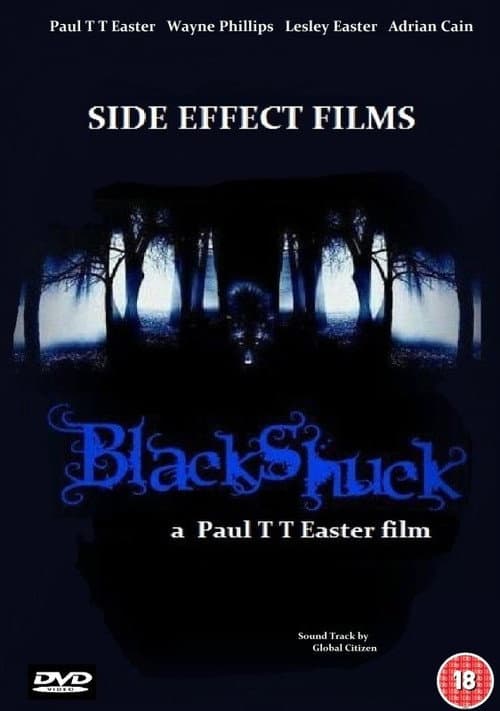 Poster for Black Shuck