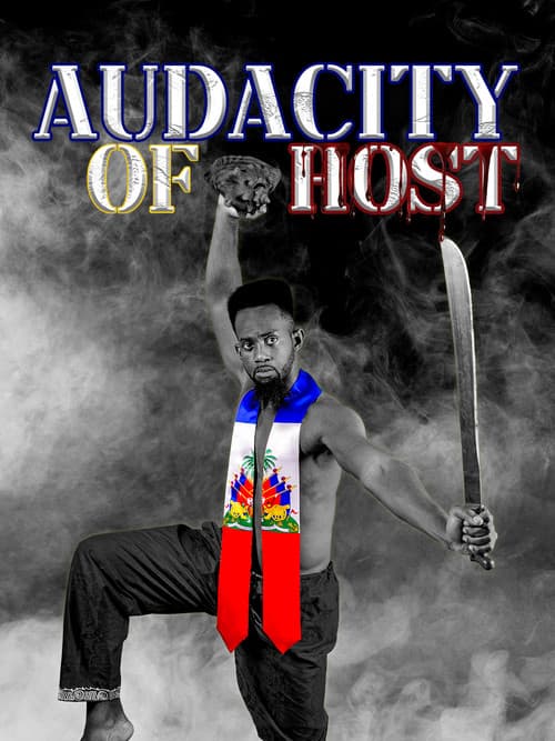 Poster for Audacity of Host