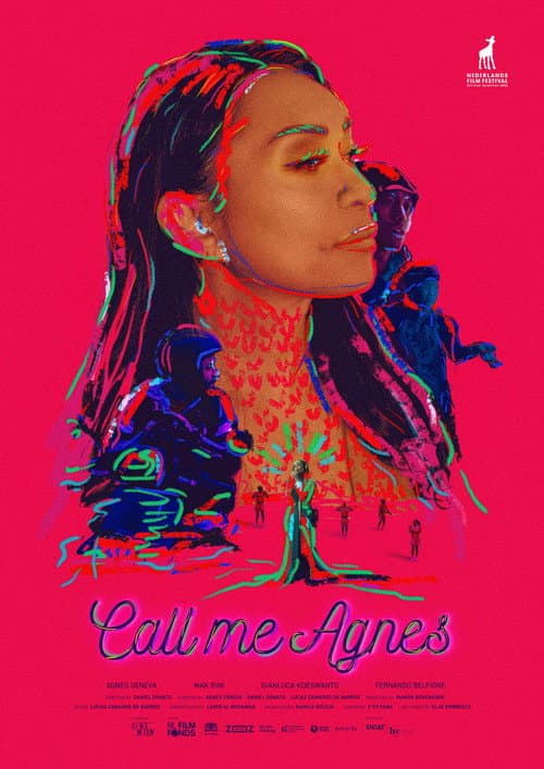 Poster for Call Me Agnes