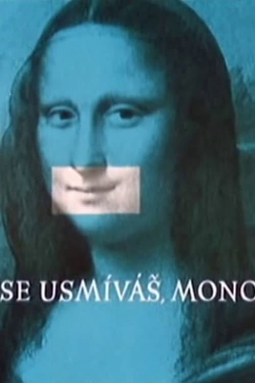 Poster for Why Do You Smile, Mona Lisa?