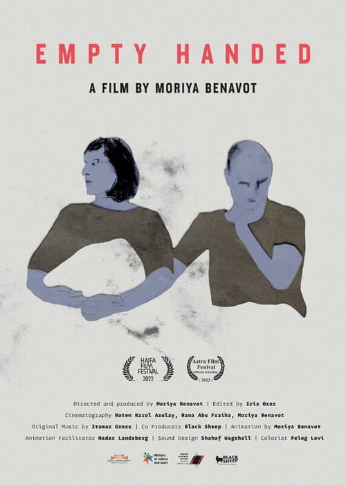 Poster for Empty Handed