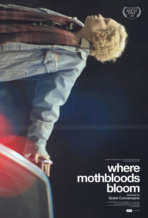 Poster for Where Mothbloods Bloom