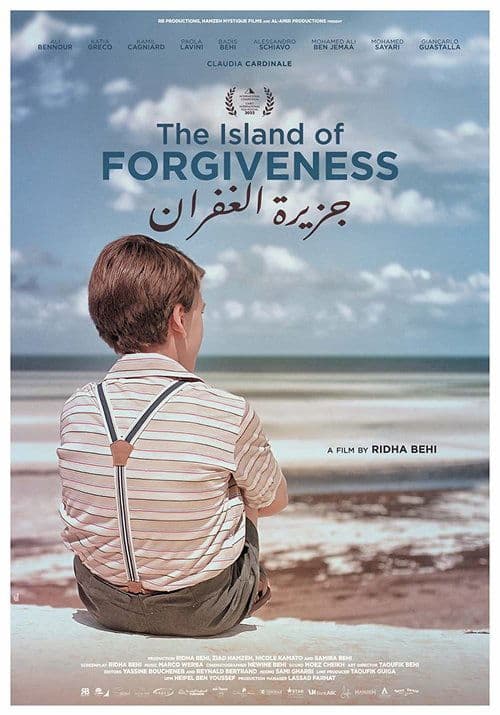 Poster for The Island of Forgiveness