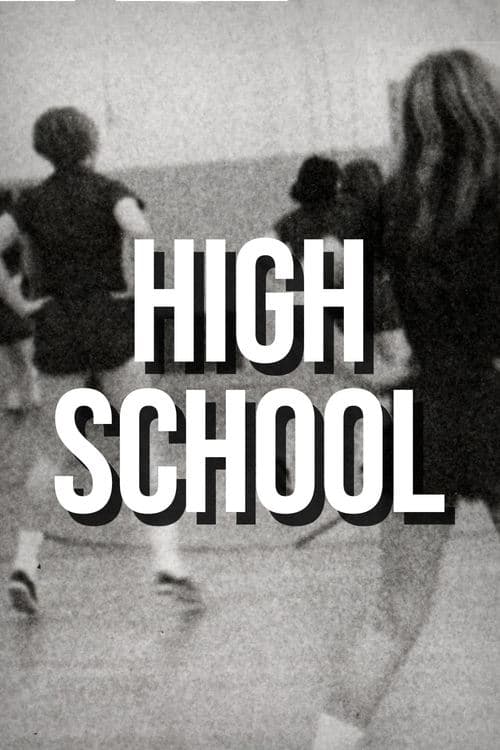 Poster for High School