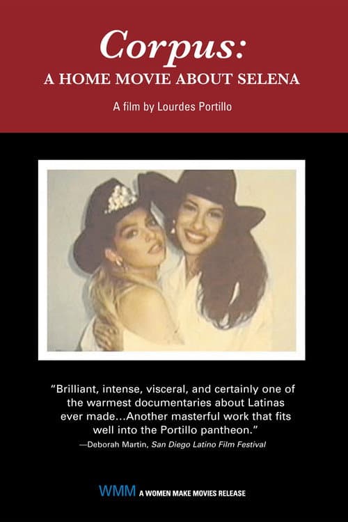 Постер до фільму «Corpus: A Home Movie About Selena»