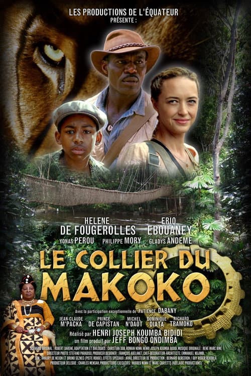 Poster for The King's Necklace