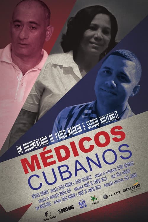 Poster for Médicos Cubanos