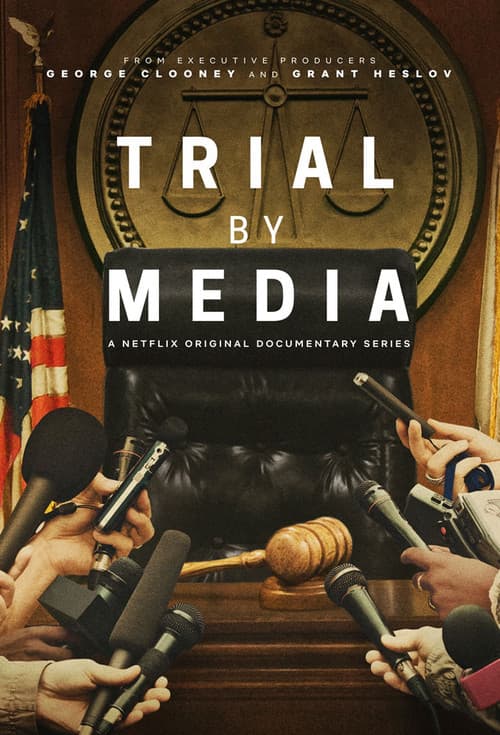 Poster for Trial by Media