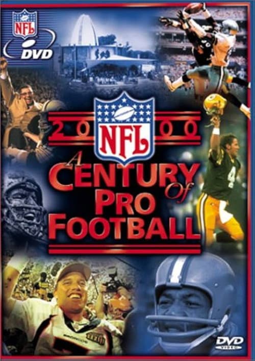 Poster for NFL 2000: A Century of Pro Football
