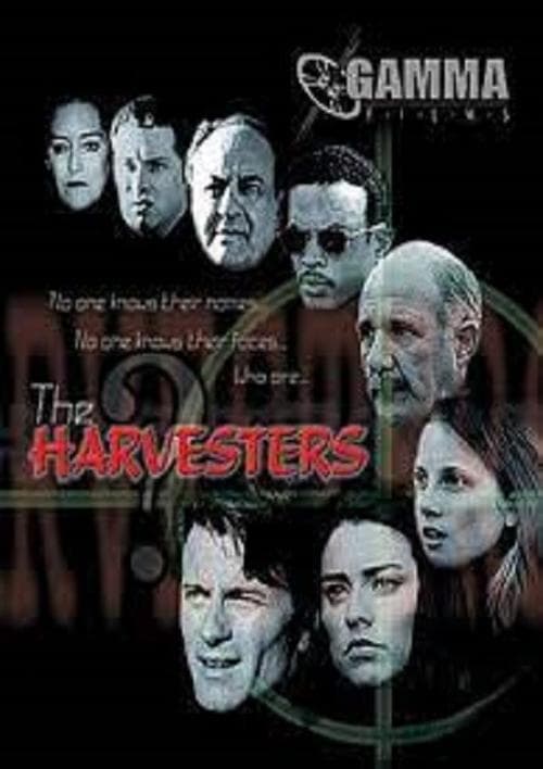 Poster for The Harvesters