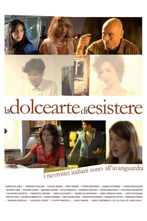 Poster for La dolce arte di esistere