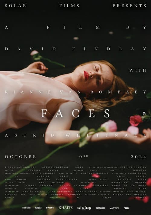 Poster for Faces