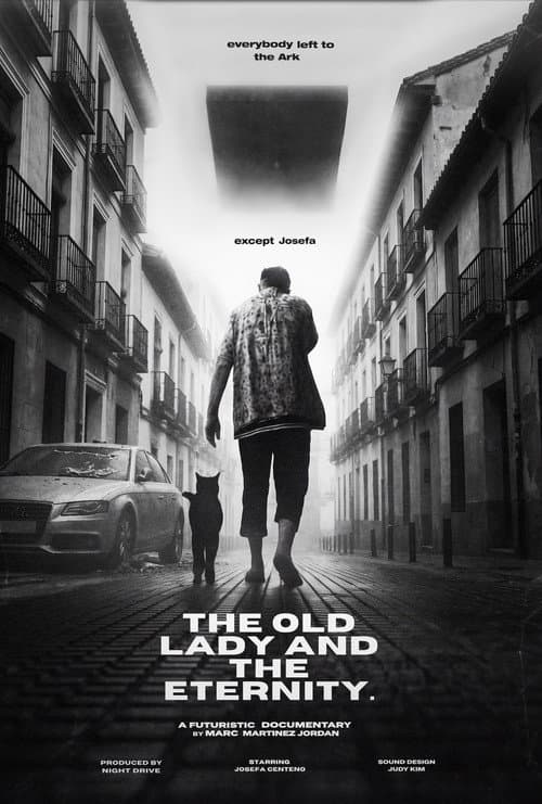 Poster for The old Lady and the Eternity