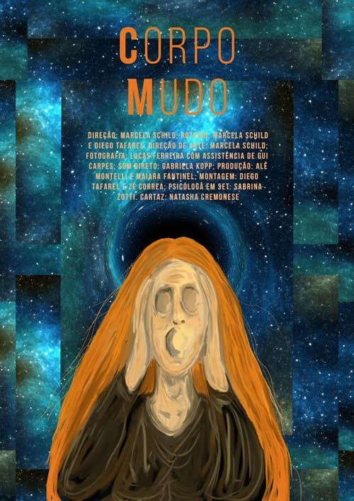 Poster for Corpo Mudo