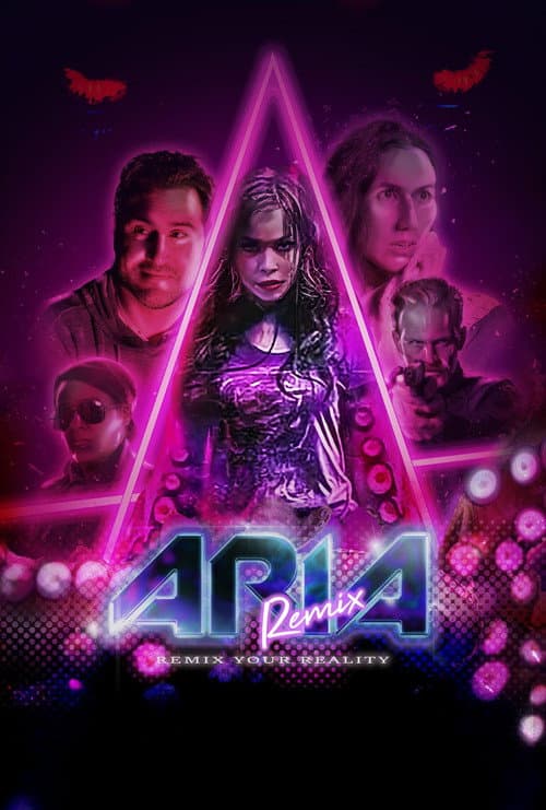Poster for Aria-Remix