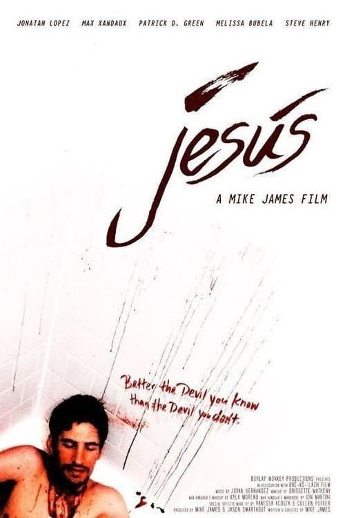 Poster for Jesús