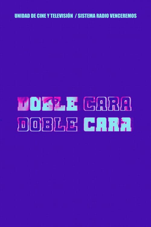 Poster for Doble cara