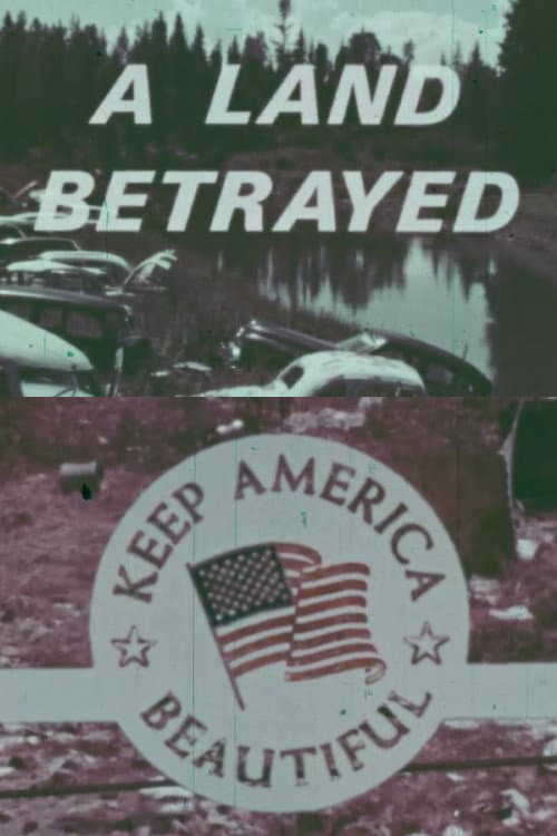 Poster for A Land Betrayed