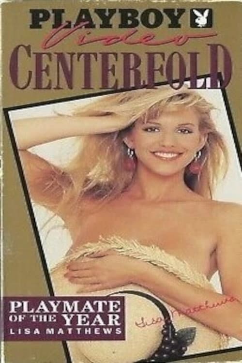 Poster for Playboy Video Centerfold: Lisa Matthews - Playmate of the Year 1991