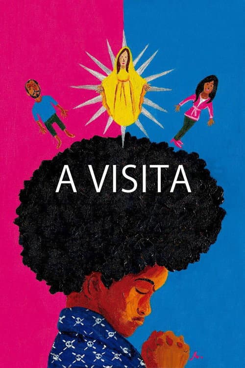 Poster for The Visit