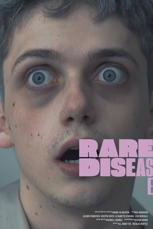 Poster for Rare Disease