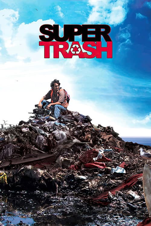 Poster for Super Trash