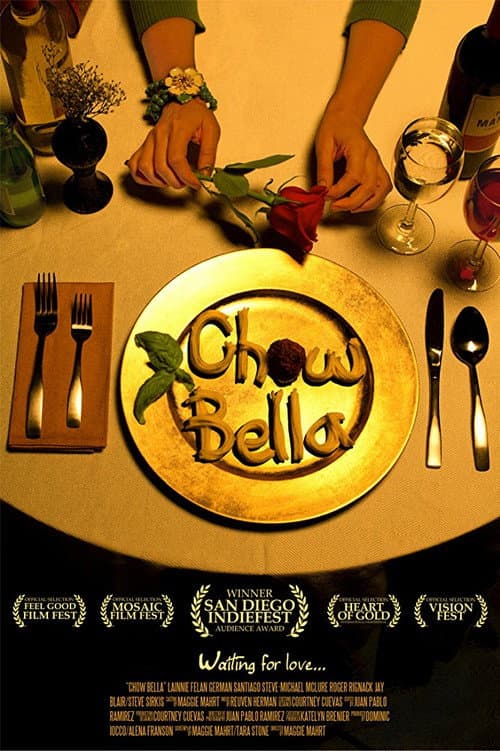 Poster for Chow Bella