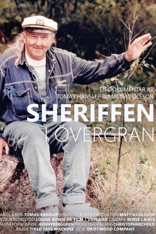 Poster for Sheriffen i Övergran