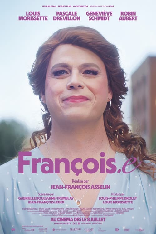 Poster for François.e