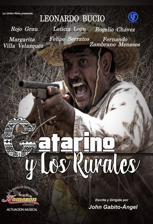 Poster for Catarino y los Rurales