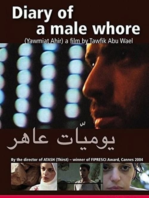 Poster for Diary of a Male Whore